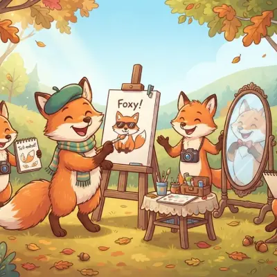 Fox Puns