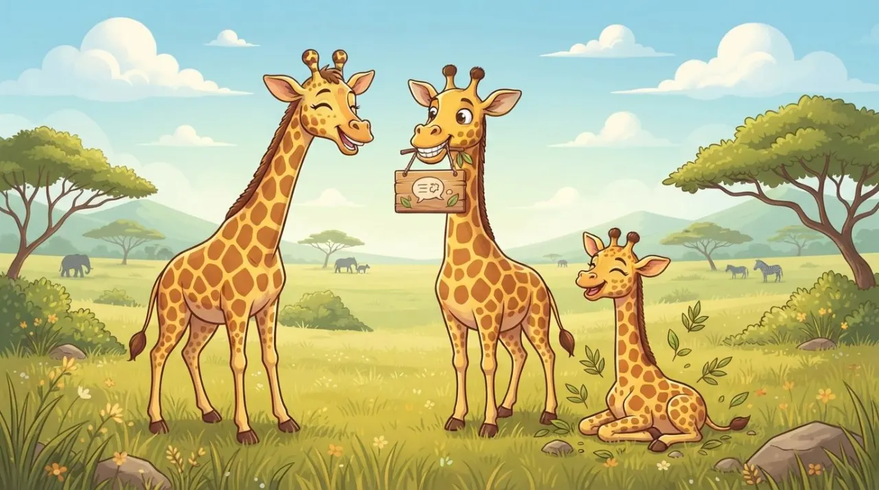 I have this page and need a main image for it.

Render the scene as a polished, bright cartoon illustration suitable for a website. Illustration is mandatory. Do not use photography, photore
