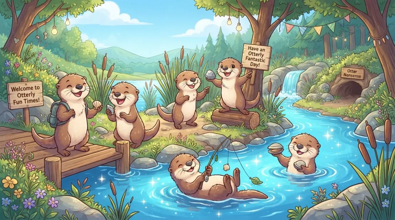 I have this page and need a main image for it.

Render the scene as a polished, bright cartoon illustration suitable for a website. Illustration is mandatory. Do not use photography, photore