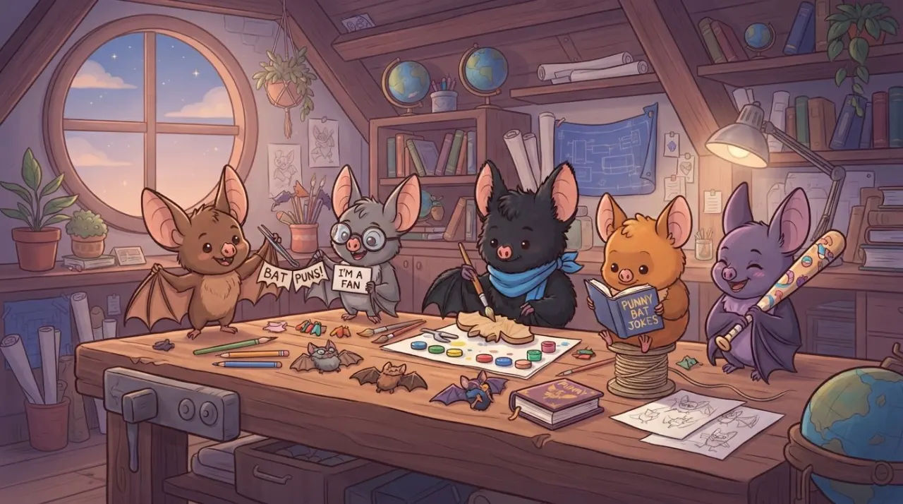 I have this page and need a main image for it.

Render the scene as a polished, bright cartoon illustration suitable for a website. Illustration is mandatory. Do not use photography, photore